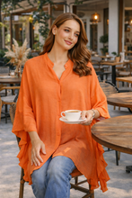 Load image into Gallery viewer, SOLID COLOR SHIRT