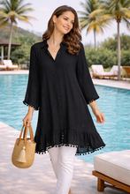 Load image into Gallery viewer, SOLID COLOR SHIRT