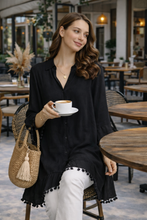 Load image into Gallery viewer, SOLID COLOR SHIRT