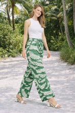 Load image into Gallery viewer, LEAF PATTERN PANTS