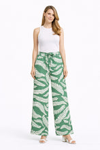 Load image into Gallery viewer, LEAF PATTERN PANTS