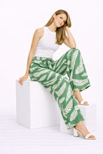 Load image into Gallery viewer, LEAF PATTERN PANTS