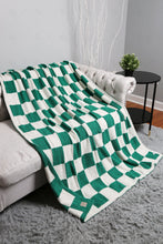 Load image into Gallery viewer, Jcl4316 Green Throw Blankets
