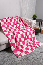 Load image into Gallery viewer, Jcl4316 Fuchsia Throw Blankets