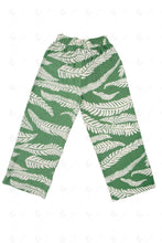 Load image into Gallery viewer, LEAF PATTERN PANTS APPAREL