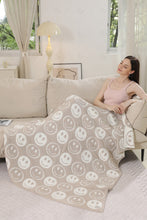 Load image into Gallery viewer, Jcl4303 Beige Throw Blankets