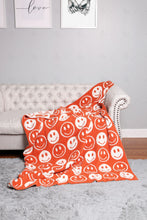 Load image into Gallery viewer, Jcl4303 Orange Throw Blankets