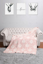 Load image into Gallery viewer, Jcl4303 Pink Throw Blankets