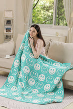 Load image into Gallery viewer, Jcl4303 Mint Throw Blankets