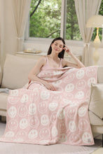 Load image into Gallery viewer, Jcl4303 Pink Throw Blankets
