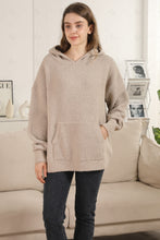 Load image into Gallery viewer, SOLID COLOR HOODIE APPAREL