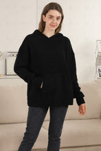 Load image into Gallery viewer, SOLID COLOR HOODIE APPAREL