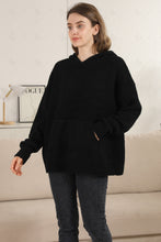 Load image into Gallery viewer, SOLID COLOR HOODIE APPAREL