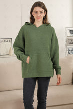 Load image into Gallery viewer, SOLID COLOR HOODIE APPAREL