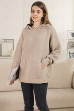 Load image into Gallery viewer, SOLID COLOR HOODIE APPAREL