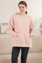 Load image into Gallery viewer, SOLID COLOR HOODIE APPAREL