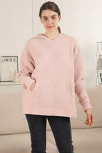 Load image into Gallery viewer, SOLID COLOR HOODIE APPAREL