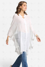 Load image into Gallery viewer, SOLID COLOR SHIRT APPAREL