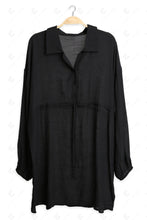 Load image into Gallery viewer, Jp6052 Black Apparel