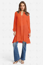 Load image into Gallery viewer, JP6054 ORANGE APPAREL