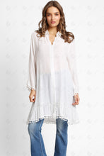 Load image into Gallery viewer, JP6054 WHITE APPAREL