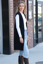Load image into Gallery viewer, SOLID COLOR VEST APPAREL