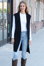 Load image into Gallery viewer, SOLID COLOR VEST APPAREL