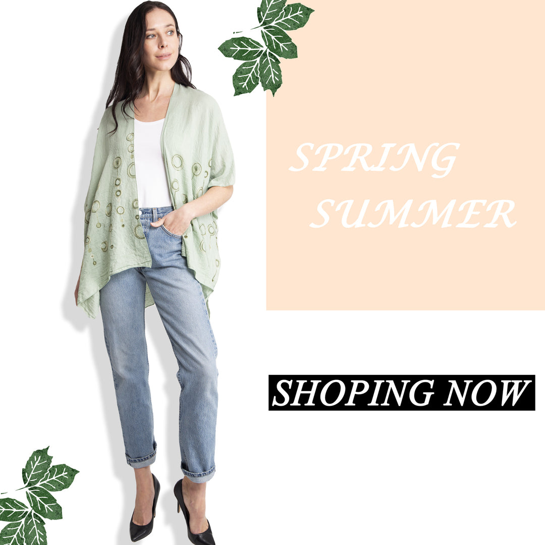 SPRING & SUMMER CLOTHING