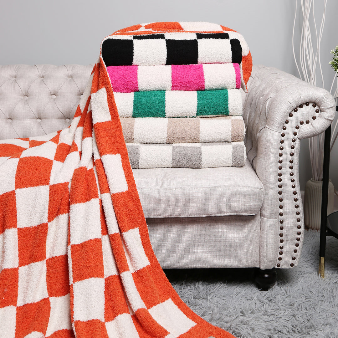 PLAID / CHECKERED