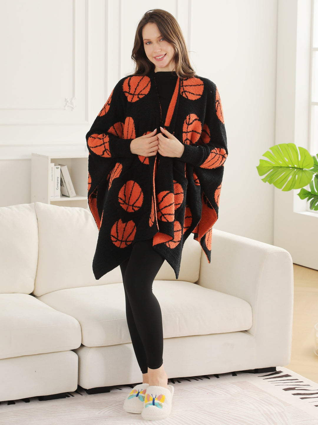 Wearable Blankets