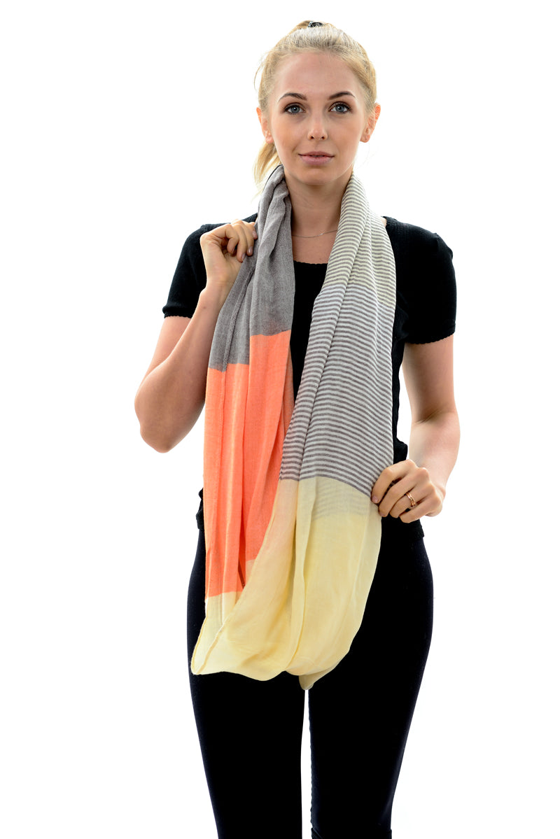 INFINITY SCARVES S/S