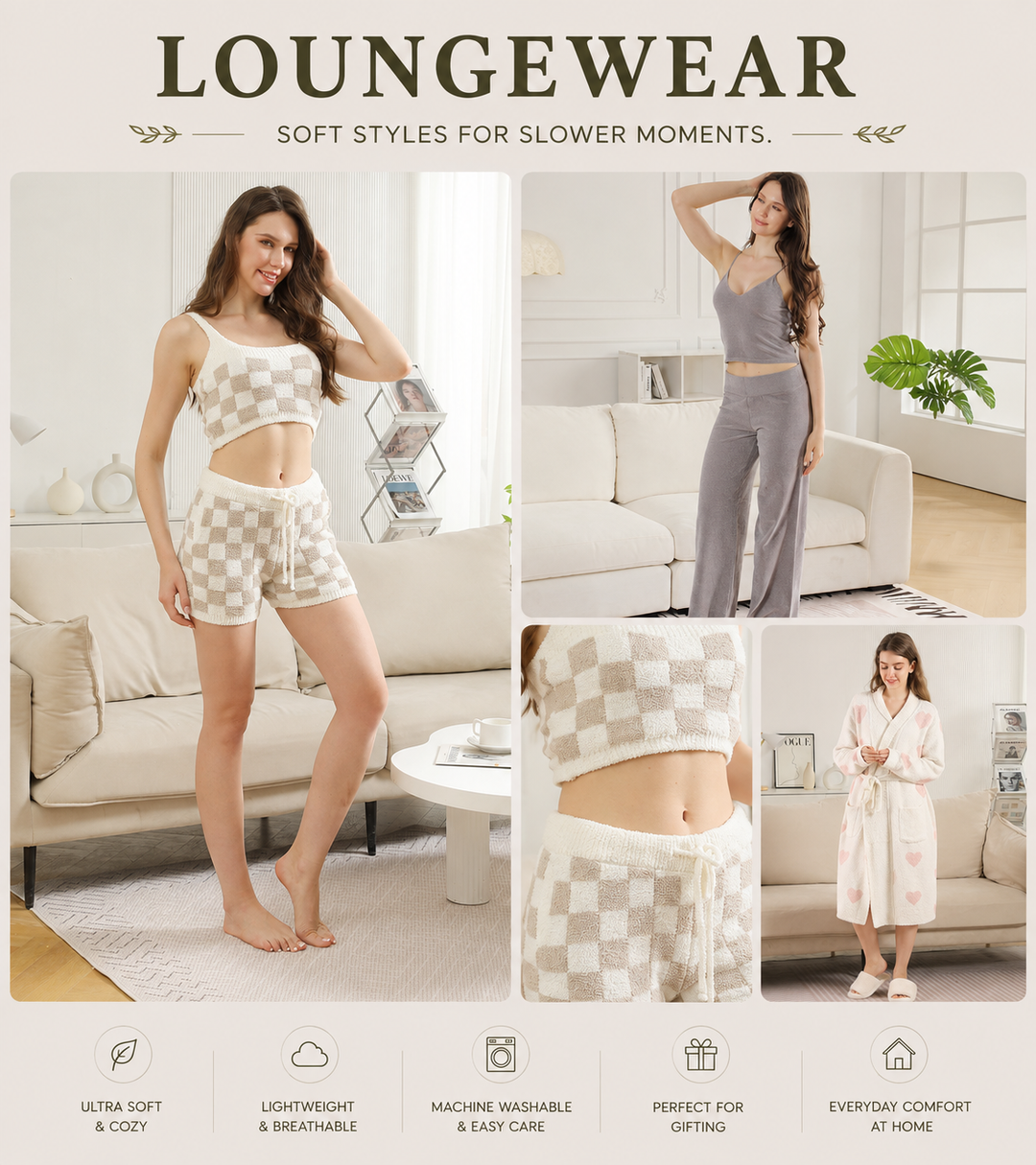 LOUNGEWEAR