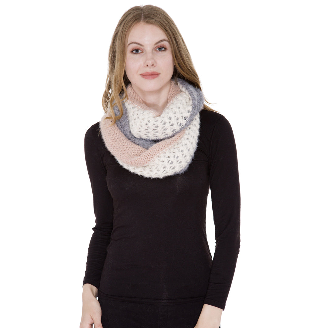 INFINITY SCARVES F/W