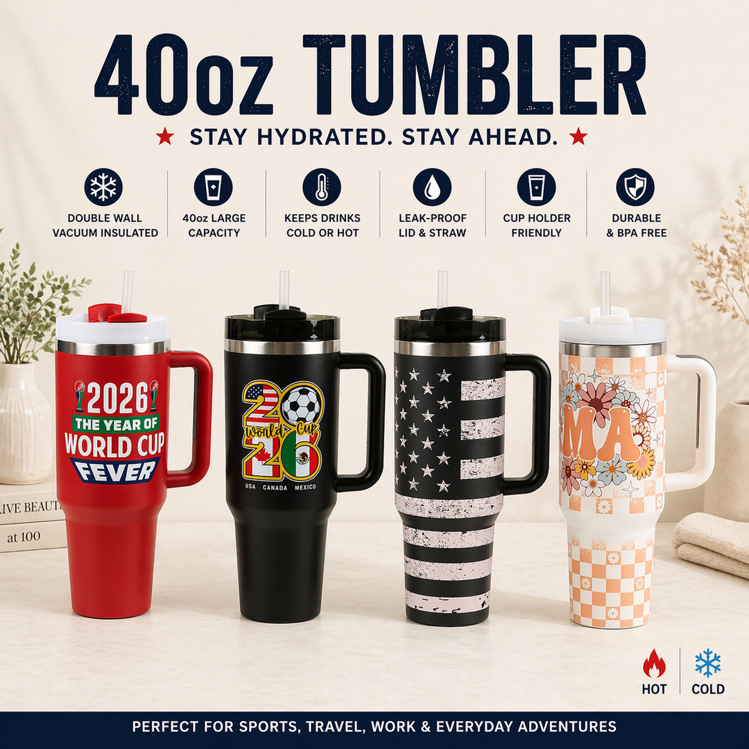 TUMBLERS