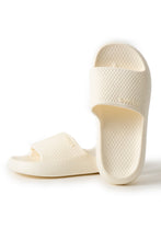 Load image into Gallery viewer, WOMEN'S SOLID COLOR SLIDES
