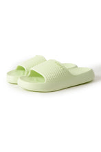 Load image into Gallery viewer, WOMEN'S SOLID COLOR SLIDES
