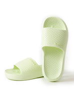 Load image into Gallery viewer, WOMEN'S SOLID COLOR SLIDES
