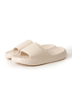 Load image into Gallery viewer, WOMEN'S SOLID COLOR SLIDES
