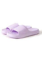 Load image into Gallery viewer, WOMEN'S SOLID COLOR SLIDES
