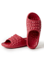 Load image into Gallery viewer, WOMEN'S SOLID COLOR SLIDES
