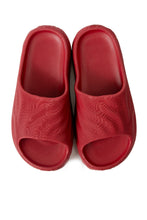 Load image into Gallery viewer, WOMEN'S SOLID COLOR SLIDES
