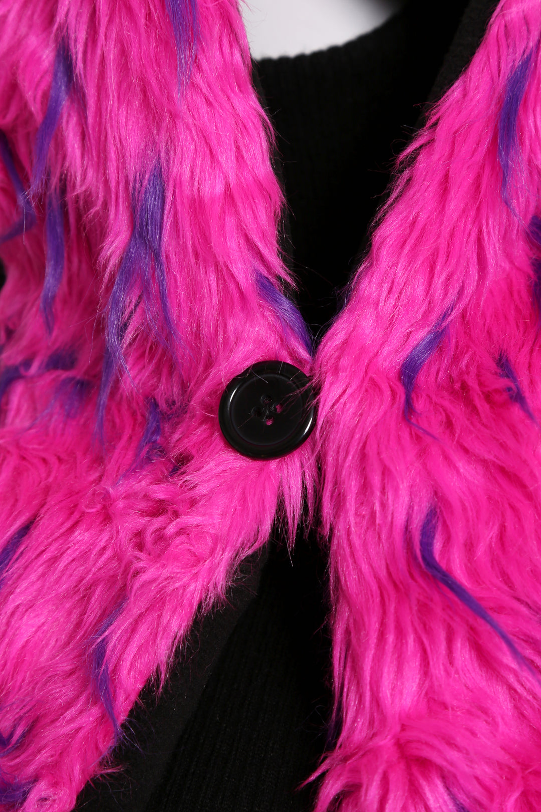 DUAL-COLORED HAT &amp; SCARF SET