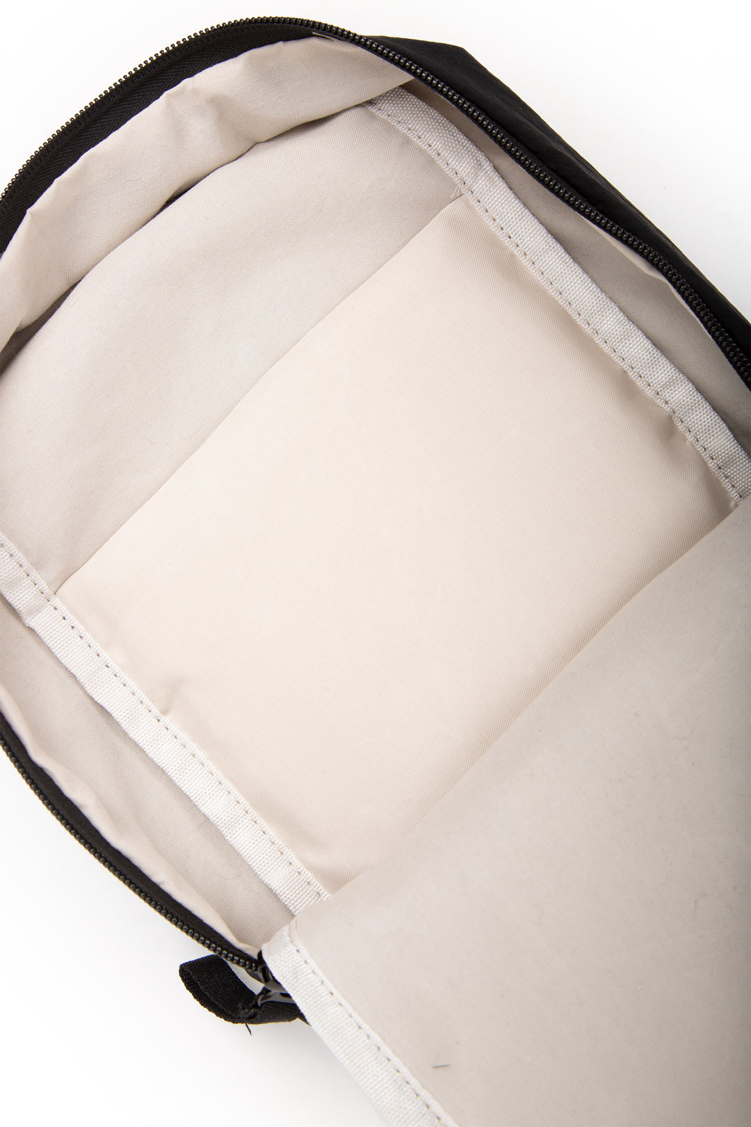 SOLID COLOR CROSSBODY SLING BAG