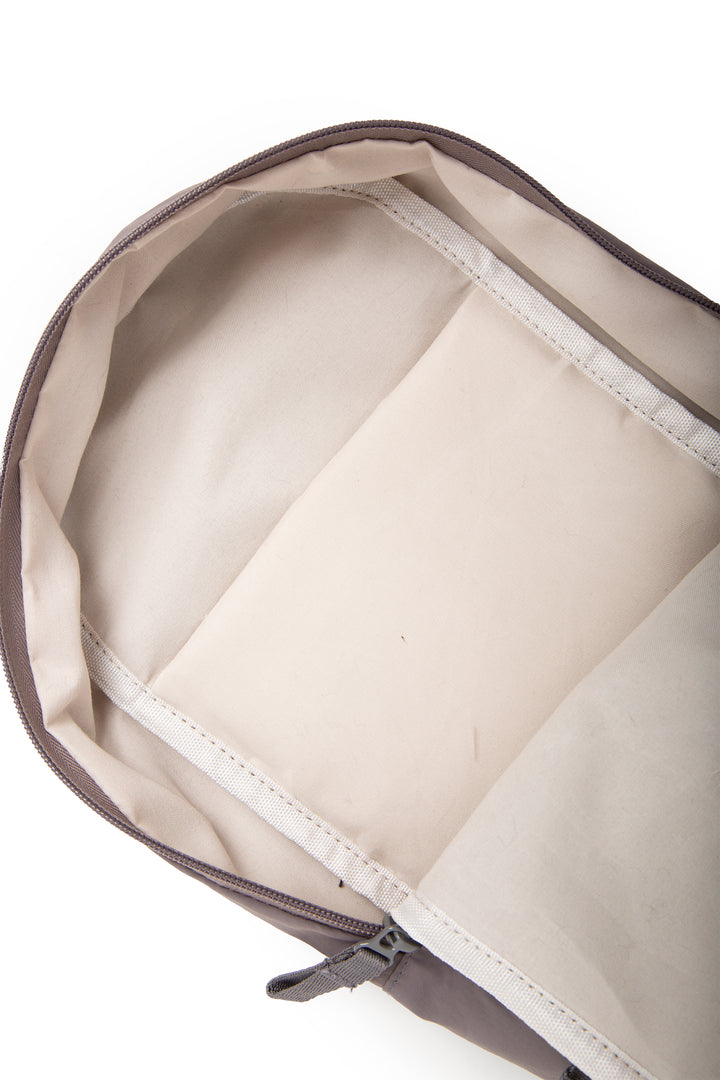 SOLID COLOR CROSSBODY SLING BAG