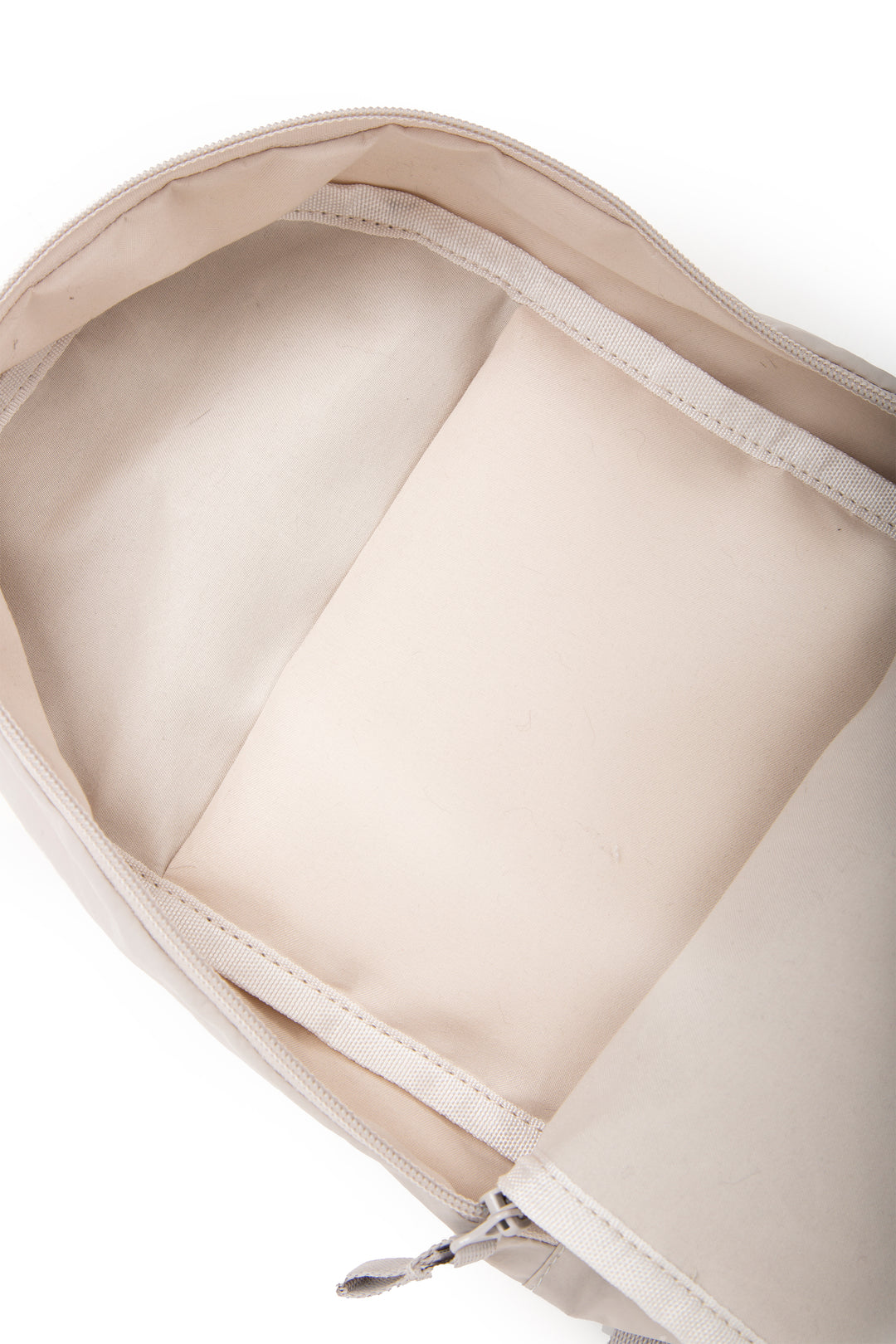 SOLID COLOR CROSSBODY SLING BAG