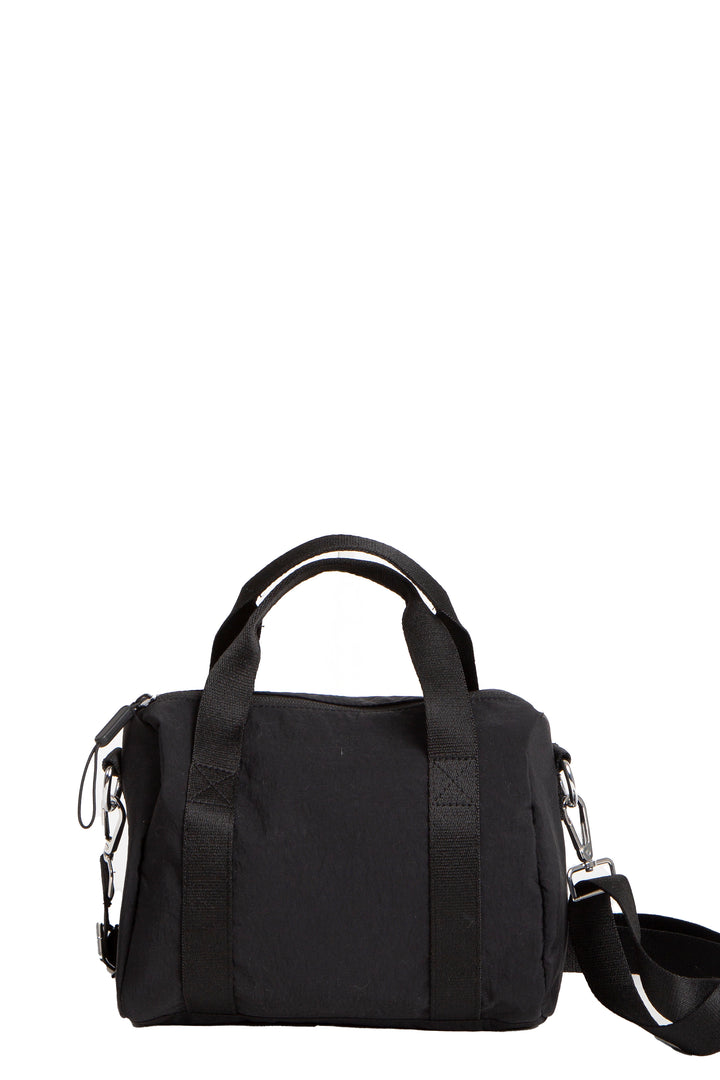 SOLID COLOR CROSSBODY BAG