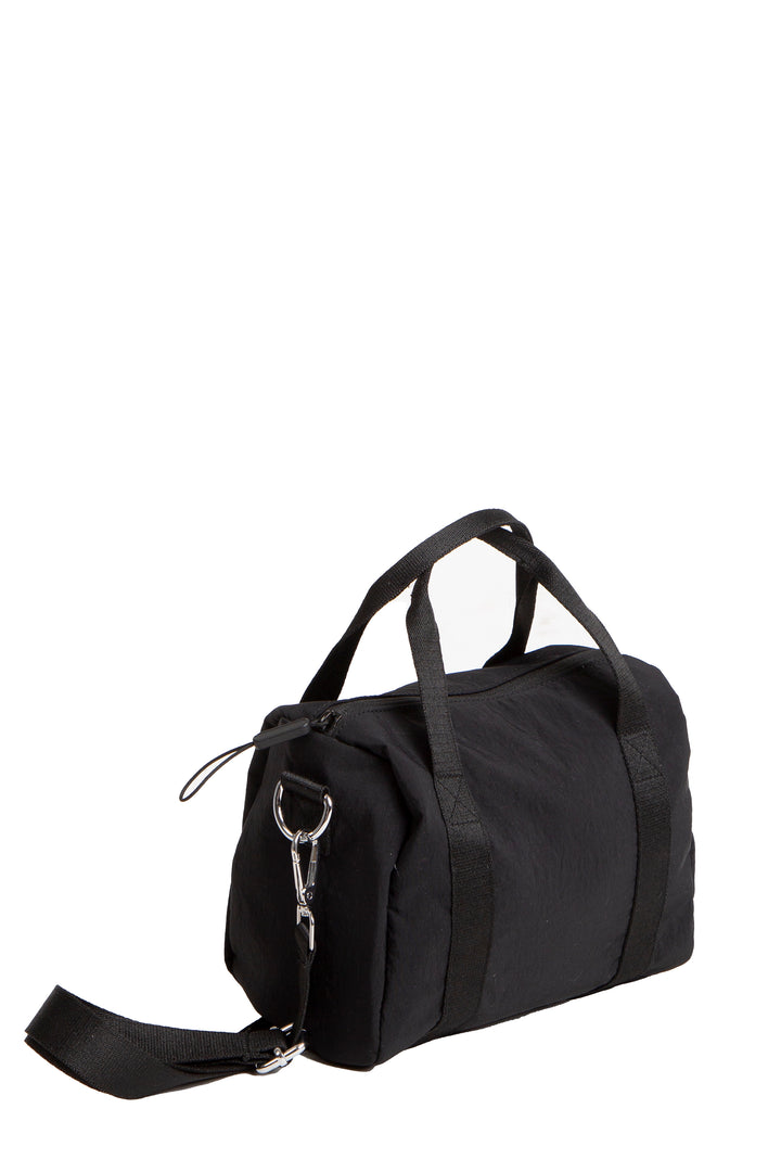 SOLID COLOR CROSSBODY BAG