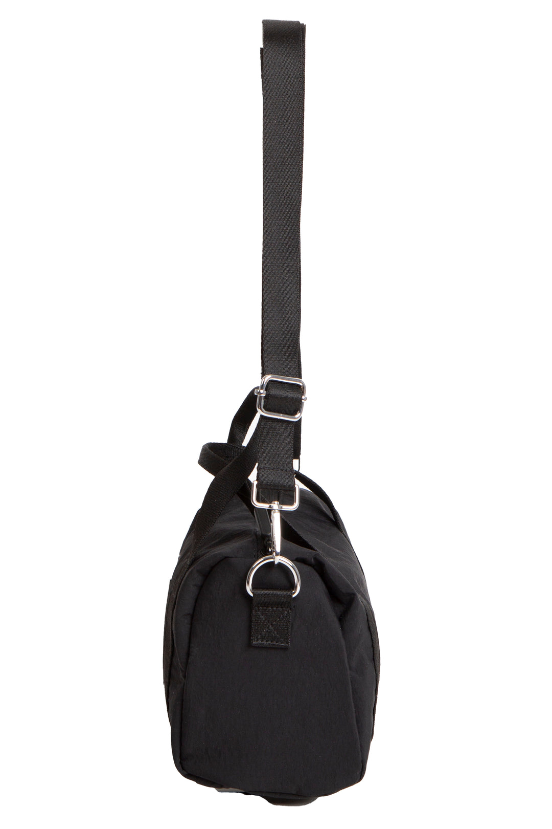 SOLID COLOR CROSSBODY BAG