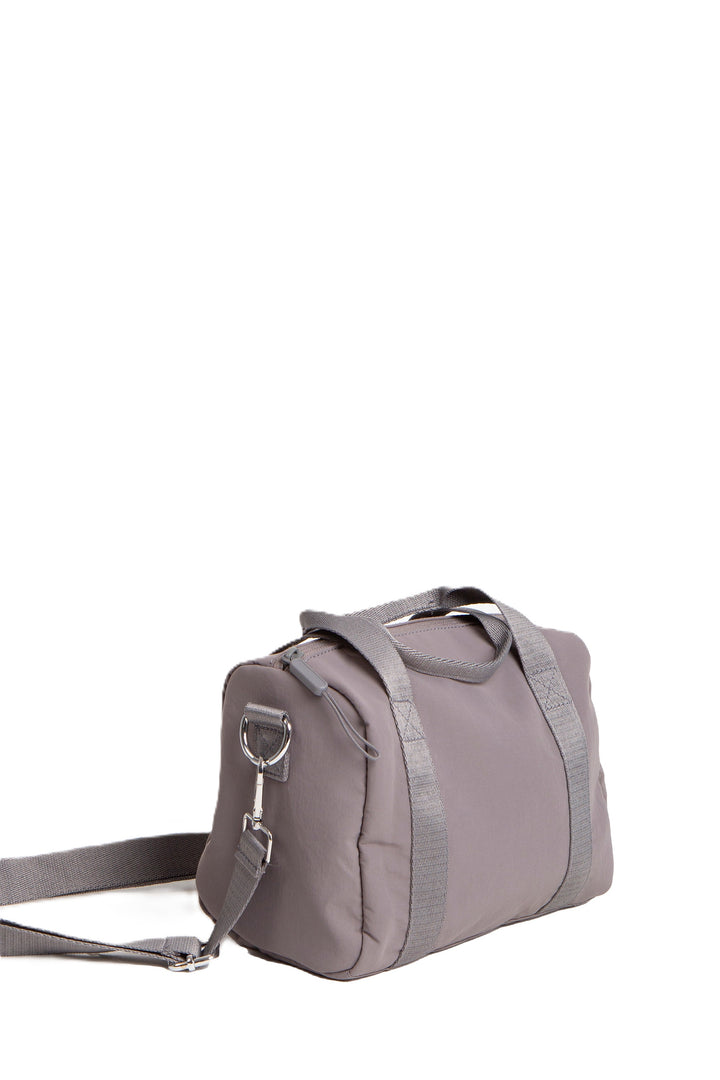 SOLID COLOR CROSSBODY BAG