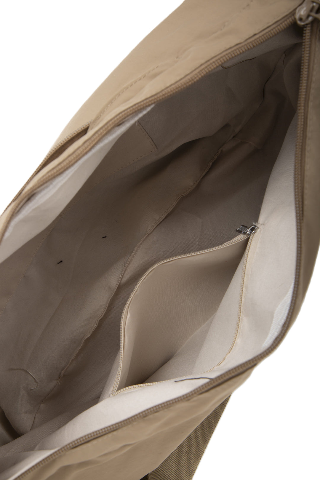 SOLID COLOR CROSSBODY SLING BAG
